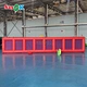 pvc inflatable maze